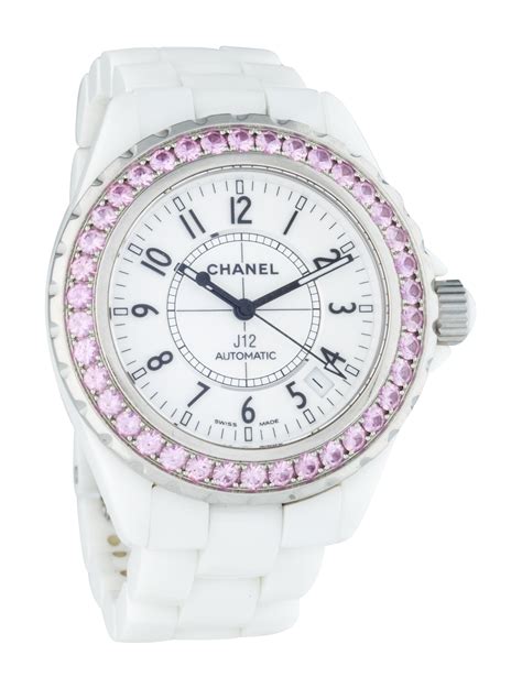 watches made in chanel